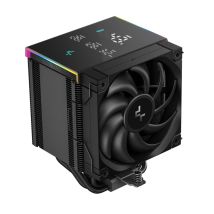 DeepCool AK500 Digital Pro Refrigerador de aire para procesador 12 cm Negro 1 pieza(s) - Nuevo