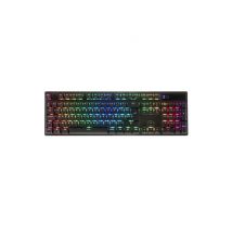 CA-240 Teclado Meca Extendido Negro RGB - Nuevo