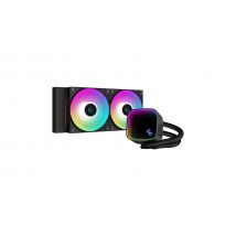 DeepCool LS520 SE Procesador Sistema de refrigeración líquida todo en uno 12 cm Negro - Nuevo