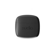 Sudio N2BLK auricular y casco Auriculares True Wireless Stereo (TWS) Dentro de oído Llamadas/Música USB Tipo C Bluetooth Negro - Nuevo