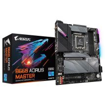 GIGABYTE B660 AORUS MASTER placa base Intel B660 LGA 1700 ATX - Nuevo