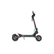 KuKirin G4 Scooter elettrico - Batteria 2000W 1200Wh autonomia 75KM - Nero - Nuovo