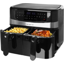 Friteuse sans huile Emerio AF-126672.4 9L Noir