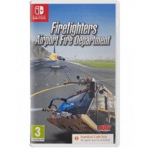 Firefighters Airport Fire Department Nintendo SWITCH (Code de téléchargement)