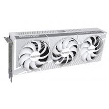 Scheda Grafica INNO3D GeForce RTX 5080 X3 OC White 16 GB GDDR7 Ultra-Rapida - Nuovo