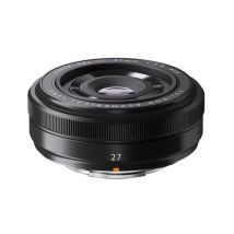 Fujifilm Fujinon XF 27mm F2.8 MILC Objectif standard Noir