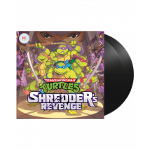 Teenage Mutant Ninja Shredder's Revenge Original Game Soundtrack Vinyle - 2LP