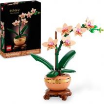 10343 - LEGO Botanique - L'orchidée miniature