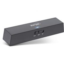 InLine 99151I émetteur audio sans fil 3,5 mm 10 m Noir
