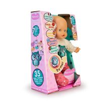 GP TOYS Poupon Nenuco Habla 7 idiomas 30 cm - Nuevo
