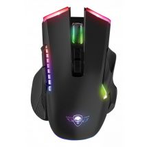 Spirit of Gamer ELITE M70 souris Jouer Droitier RF sans fil + Bluetooth Optique 4800 DPI