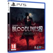 Vampire: THE MASQUERADE - BLOODLINES 2 - Edizione Day One - Gioco per PS5 - Nuovo