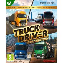 SOEDESCO Truck Driver - Gold Edition - Nuovo