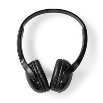 Casque sans Fil pour Enfants avec Limite sonore et Micro Intégré Noir