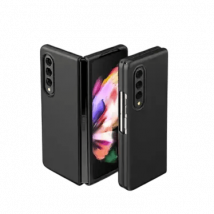 Coque Renforcee Noire Supergrip pour Samsung Galaxy Z Fold 7