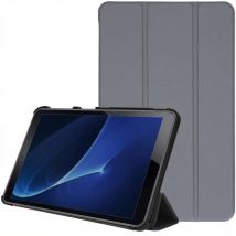 imoshion Coque tablette Trifold pour Samsung Galaxy Tab A 10.1 (2016) - Gris