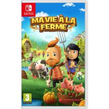 Mi vida en la granja SWITCH - Nuevo