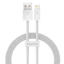 Baseus Dynamic 1,2 m Blanco - Nuevo