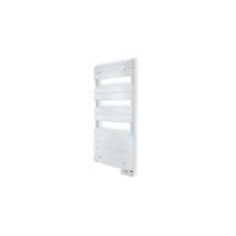 02ssam321 - Radiateur Sèche-serviettes Lames Plates - 750w - Thermostat électronique