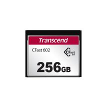 Transcend TS32GCFX602 mémoire flash 32 Go CFast 2.0 MLC