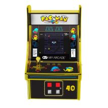 Il mio Arcade - Micro Player Pac-Man 40th Anniversary (Edizione Premium) - Nuovo