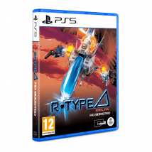 R-Type Delta HD Boosted Playstation 5