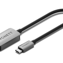 Cygnett Unite 0,15 m USB Type-C HDMI Alluminio - Nuovo