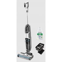 BISSELL Crosswave HF3 Select 3639N - Limpiadora inalámbrica 3 en 1 - Silenciosa y fácil de usar - Nuevo