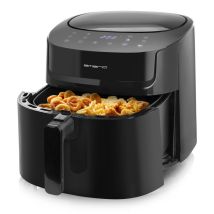 Emerio AF-129622.1 friteuse Unique 7,2 L Autonome 1800 W Friteuse d'air chaud Noir