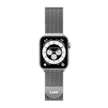 LAUT Steel Loop Banda Plata Acero inoxidable - Nuevo