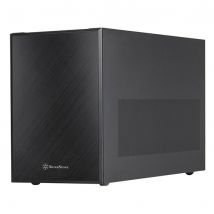 Silverstone SST-SG17B unité centrale Cube Noir