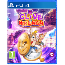 Clive 'n' Wrench PS4