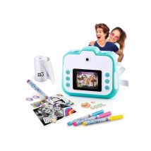 Canal Toys - Creator - Appareil Photo Instantané CLK 001T