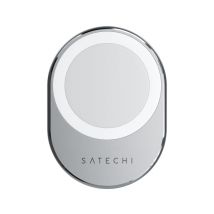 Satechi ST-MCMWCM soporte Soporte activo para teléfono móvil Teléfono móvil/smartphone Plata - Nuevo