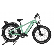 Zebra - Vélo Fat Bike électrique reconditionné