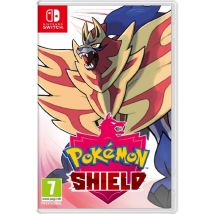 Nintendo Pokémon Bouclier Switch
