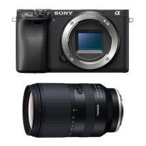 SONY Alpha 6400 + Objectif TAMRON 18-300 mm f/3.5-6.3 Di III-A VC VXD