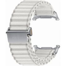 Bracelet trail pour Samsung Galaxy Watch Ultra - White Sand