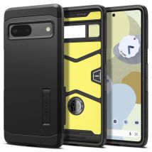 Spigen ACS04701 coque de protection pour téléphones portables 16 cm (6.3 ) Housse Noir Google Pixel 7