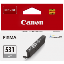 Canon cartouche CLI-531GY gris (6122C001)