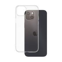 PanzerGlass SAFE. TPU Case iPhone 2023 6.7 coque de protection pour téléphones portables Housse Transparent Apple Apple - iPhone 15 Plus