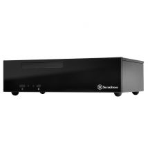 Silverstone SST-ML09B carcasa de ordenador HTPC Negro - Nuevo