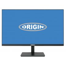 Origin Storage 64W41AAABU-OS Monitor PC 686 cm (27 ) 1920 x 1080 Pixel Full HD LED Nero - Nuovo