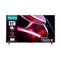 Hisense 85UXKQ TV 2,16 m (85 ) 4K Ultra HD Smart TV Wifi Anthracite 2500 cd/m²