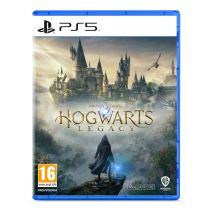 Warner Bros Hogwarts Legacy (PS5) Edición Standard Multilingüe PlayStation 5- Reacondicionado - Excelente estado