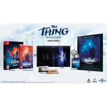 La Cosa Rimasterizzata Edizione Deluxe Nintendo Switch - Nuovo