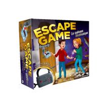 Escape Game : Il gioco da tavolo collaborativo ed enigmatico - Nuovo