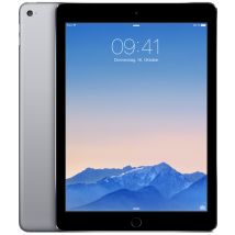 iPad Air 2 (9,7'') 64 Go WiFi + Cellular, Gris sidéral