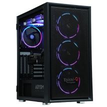 Epical-Q Solux Intel Core i7 14700F, 32GB, 2TB NVME, RTX 4060Ti 16GB + Windows 11 Home - Nuevo