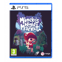 Mineko's Night Market PS5